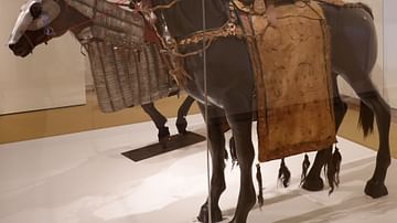 Scythian Horse Decoration