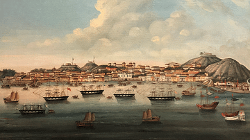 Portuguese Goa - World History Encyclopedia