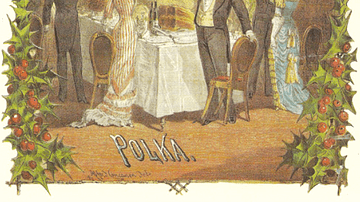 The Jovial Christmas Polka