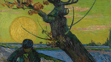 Vincent van Gogh - Sorrowing Old Man (At Eternity's Gate) Leggings by  Elegant Chaos Gallery