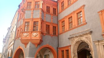 The Silesian Museum in Görlitz