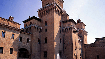 The Este Castle, Ferrara