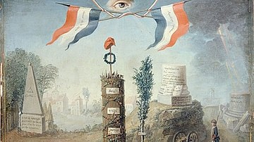 Trial of Louis XVI (Illustration) - World History Encyclopedia