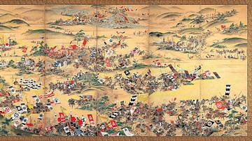 Battle of Sekigahara