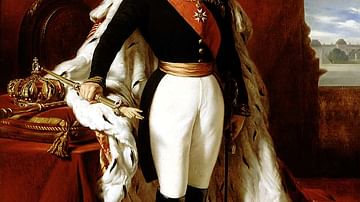 Emperor Napoleon III