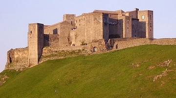 Castle of Melfi