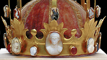 Crown of Napoleon I