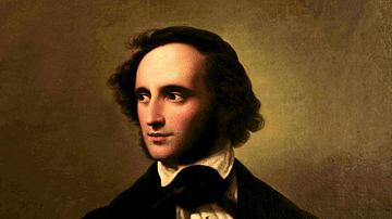 Frederic Chopin, Short Biography