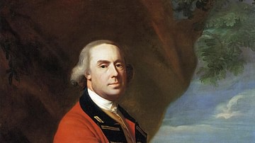 General Thomas Gage