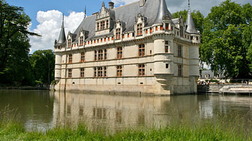 Château d'Azay-le-Rideau