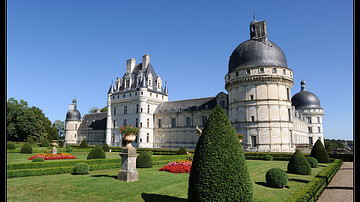 Château de Valençay