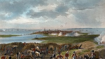 Asedio de Charleston