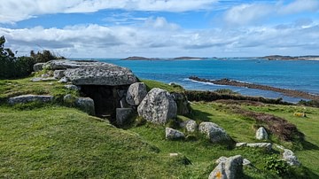 Prehistoric Isles of Scilly