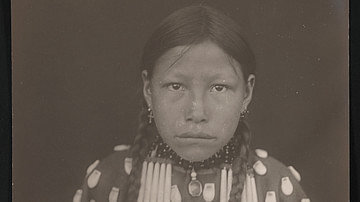 Cheyenne Girl