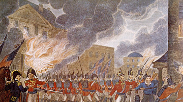 Burning of Washington, D.C.