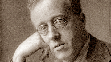 Gustav Holst, 1921