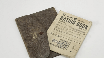 Rationing in Wartime Britain