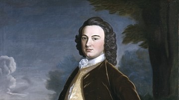 Governor James Bowdoin of Massachusetts