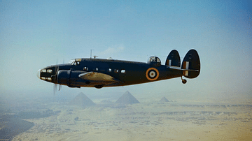 RAF in Egypt, 1942