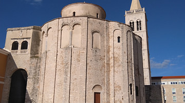 Church of St. Donatus, Zadar