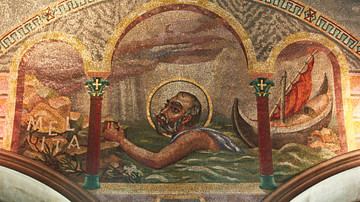 Saint Paul Shipwrecked