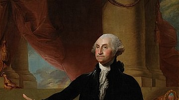 Portrait of George Washington