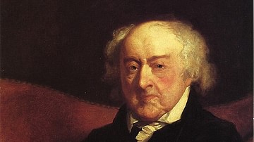 John Adams, 1826