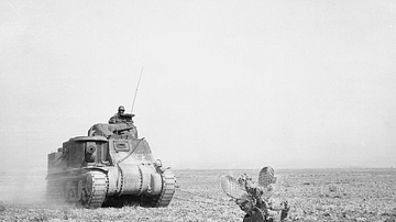 Battle of Kasserine Pass