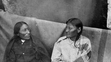 Mochi: Cheyenne Who Survived Sand Creek Massacre and Became a Warrior