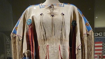 Arapaho Dress