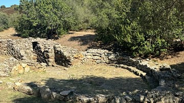 Sacred Well of Sa Testa