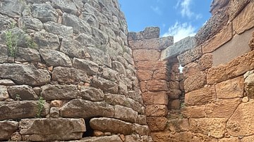 Nuraghe Palmavera