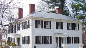 Ralph Waldo Emerson House