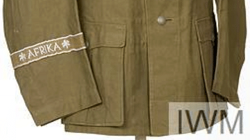 Afrika Korps Field Jacket