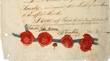 Treaty of Paris of 1783