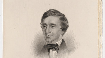 Henry D. Thoreau