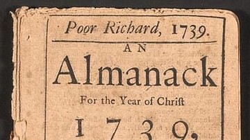 Poor Richard's Almanack