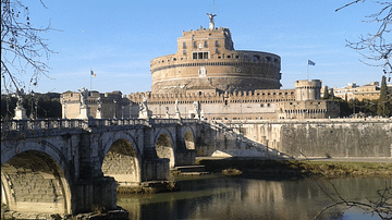 Castel Sant'Angelo, Rome