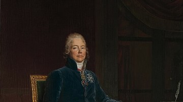 Charles Maurice de Talleyrand-Périgord, Prince de Bénévent