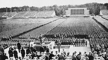 Hitler, Nuremberg Rally of 1935