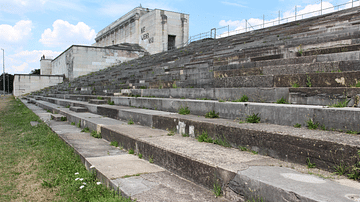 Nuremberg Rally Ruins