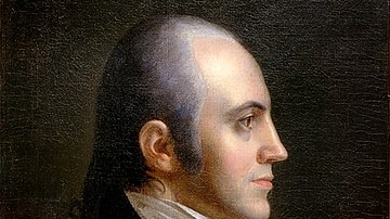 Aaron Burr