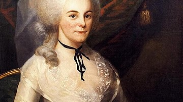 Elizabeth Schuyler Hamilton