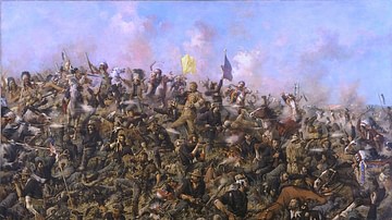 Custer's Last Stand