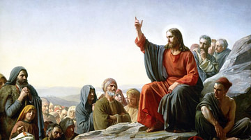 Sermon on the Mount