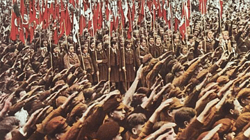 Hitler Youth Rally