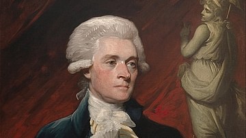 Thomas Jefferson, 1786