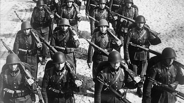 Polish Troops, 1939