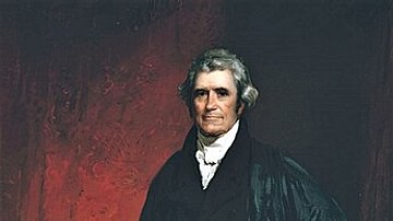 John Marshall, 1830