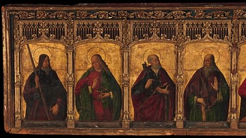 Six Apostles